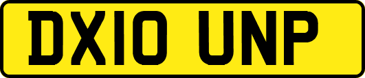 DX10UNP