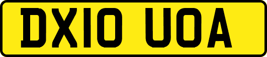 DX10UOA