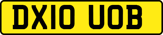 DX10UOB