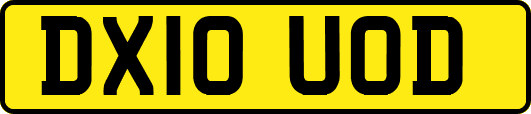 DX10UOD