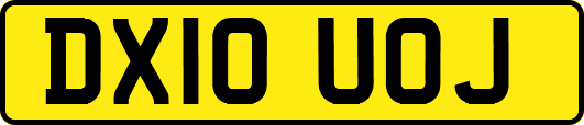DX10UOJ