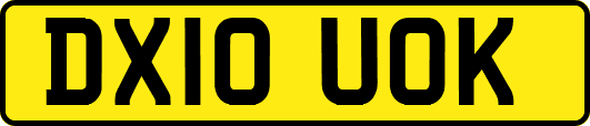 DX10UOK