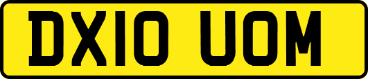 DX10UOM