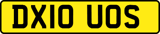 DX10UOS