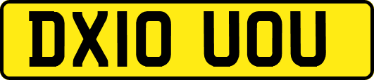 DX10UOU