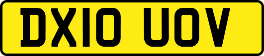 DX10UOV