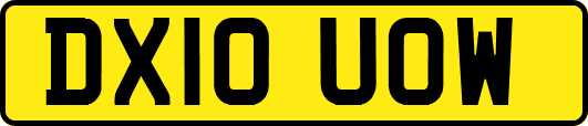 DX10UOW