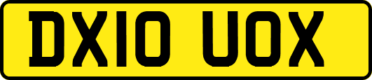 DX10UOX