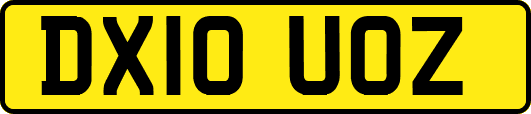 DX10UOZ