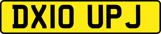 DX10UPJ