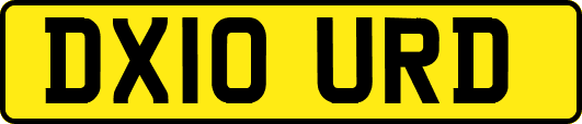 DX10URD