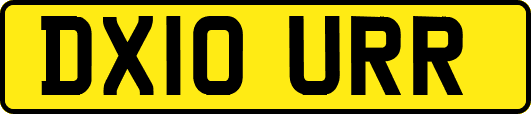 DX10URR