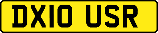 DX10USR