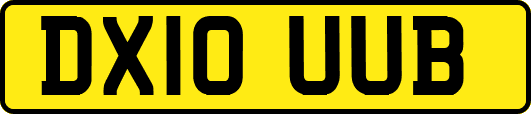 DX10UUB