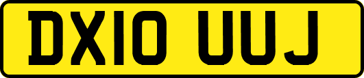 DX10UUJ