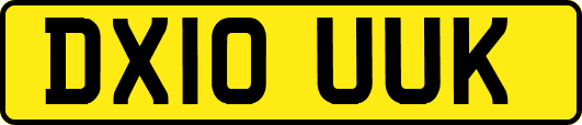 DX10UUK