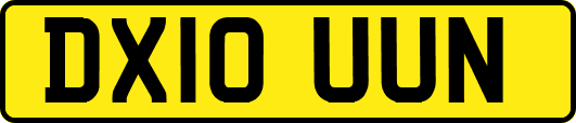 DX10UUN