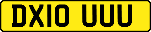 DX10UUU