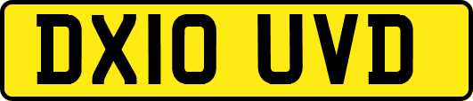 DX10UVD