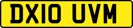 DX10UVM