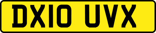 DX10UVX
