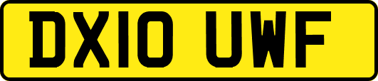 DX10UWF