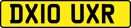 DX10UXR