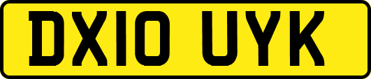 DX10UYK