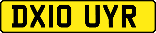 DX10UYR
