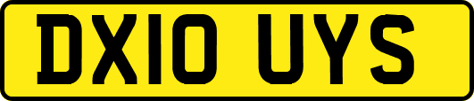 DX10UYS
