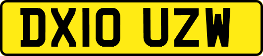 DX10UZW
