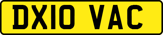 DX10VAC