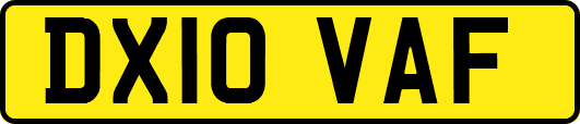 DX10VAF