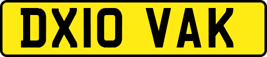 DX10VAK