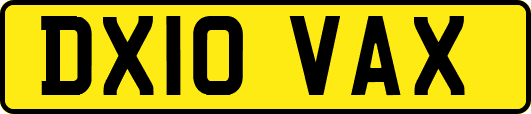 DX10VAX