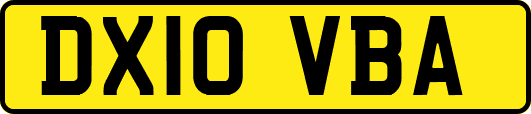 DX10VBA