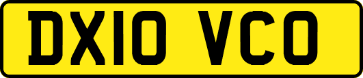 DX10VCO
