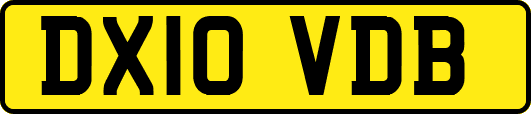 DX10VDB