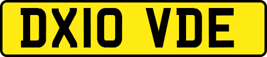 DX10VDE