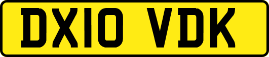 DX10VDK