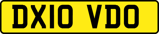 DX10VDO