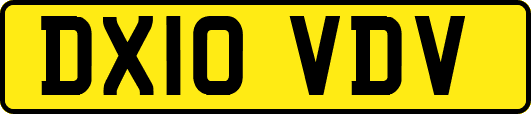 DX10VDV
