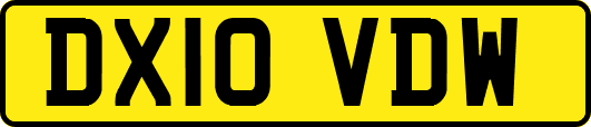 DX10VDW