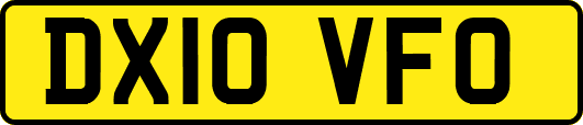 DX10VFO