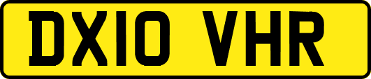 DX10VHR