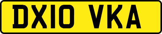 DX10VKA