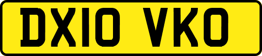 DX10VKO