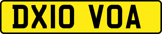 DX10VOA