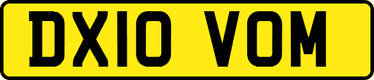 DX10VOM