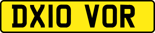 DX10VOR